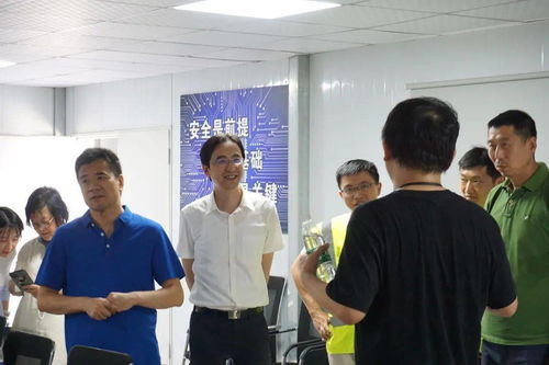 專業賦能，精準護航 九院咨詢公司團隊深入項目現場提供技術咨詢服務